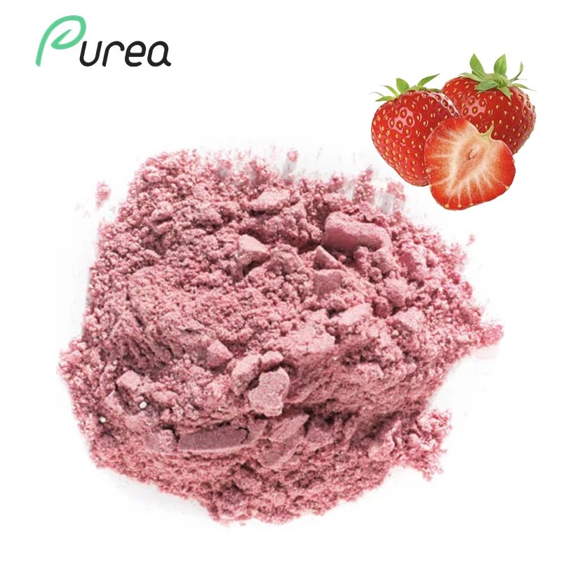 Aardbei Fruit Poeder